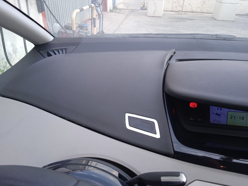 citroën c4 grand picasso i (ua_) del año 2009