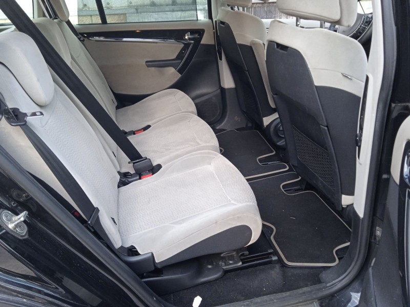 citroën c4 grand picasso i (ua_) del año 2009