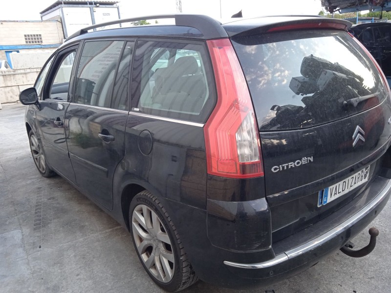citroën c4 grand picasso i (ua_) del año 2009