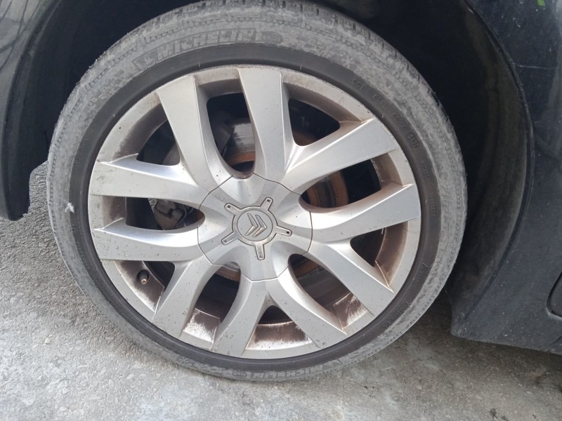 citroën c4 grand picasso i (ua_) del año 2009