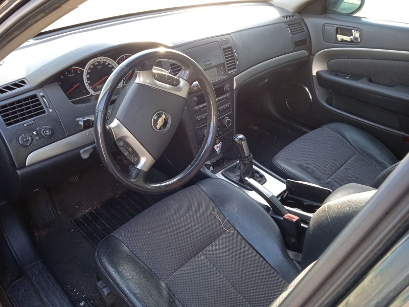 chevrolet epica (kl1_) del año 2007