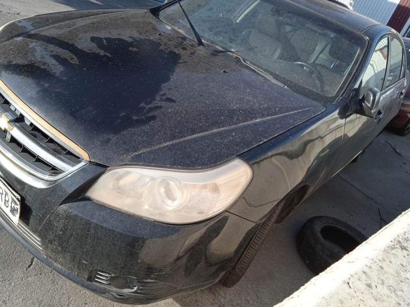 chevrolet epica (kl1_) del año 2007