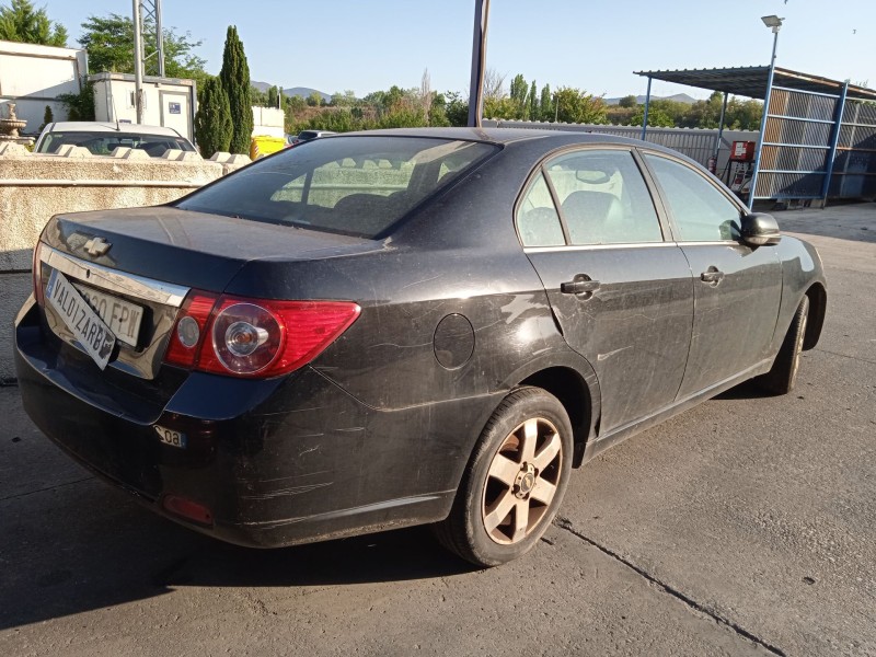 chevrolet epica (kl1_) del año 2007