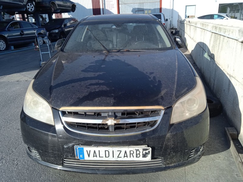 chevrolet epica (kl1_) del año 2007