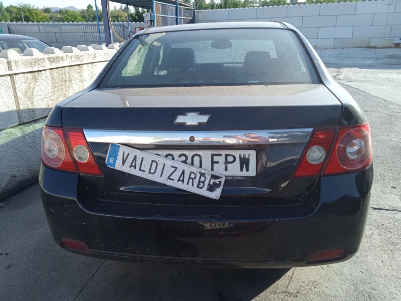chevrolet epica (kl1_) del año 2007