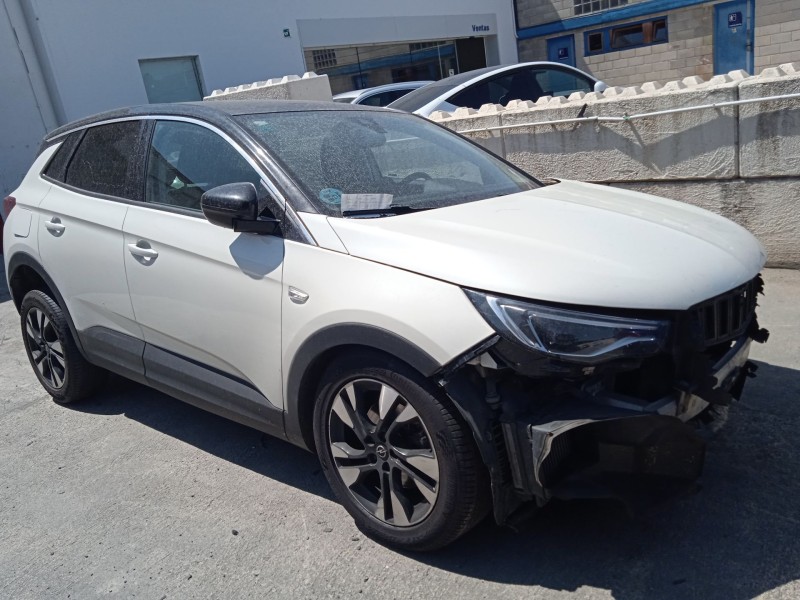 opel grandland / grandland x (a18, p1uo) del año 2017