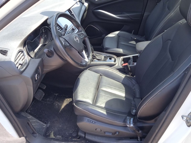 opel grandland / grandland x (a18, p1uo) del año 2017