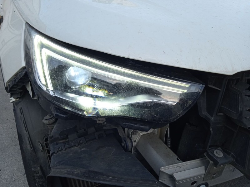 opel grandland / grandland x (a18, p1uo) del año 2017