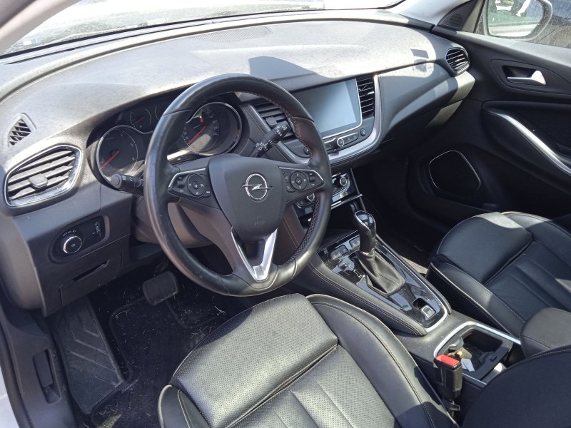 opel grandland / grandland x (a18, p1uo) del año 2017