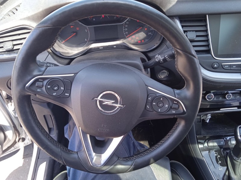 opel grandland / grandland x (a18, p1uo) del año 2017