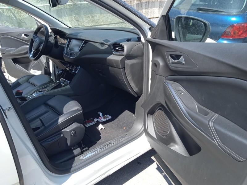 opel grandland / grandland x (a18, p1uo) del año 2017