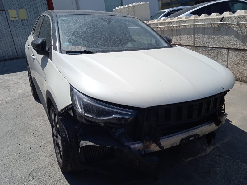 opel grandland / grandland x (a18, p1uo) del año 2017