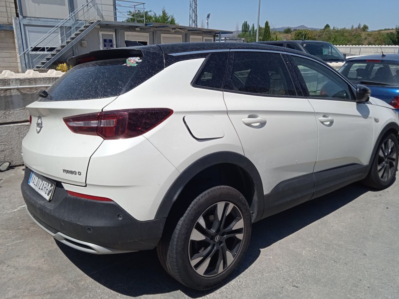 opel grandland / grandland x (a18, p1uo) del año 2017