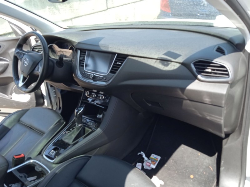 opel grandland / grandland x (a18, p1uo) del año 2017