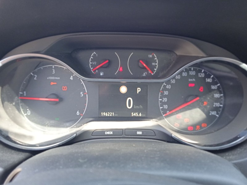 opel grandland / grandland x (a18, p1uo) del año 2017