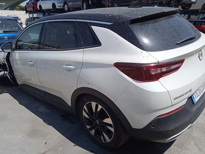 opel grandland / grandland x (a18, p1uo) del año 2017
