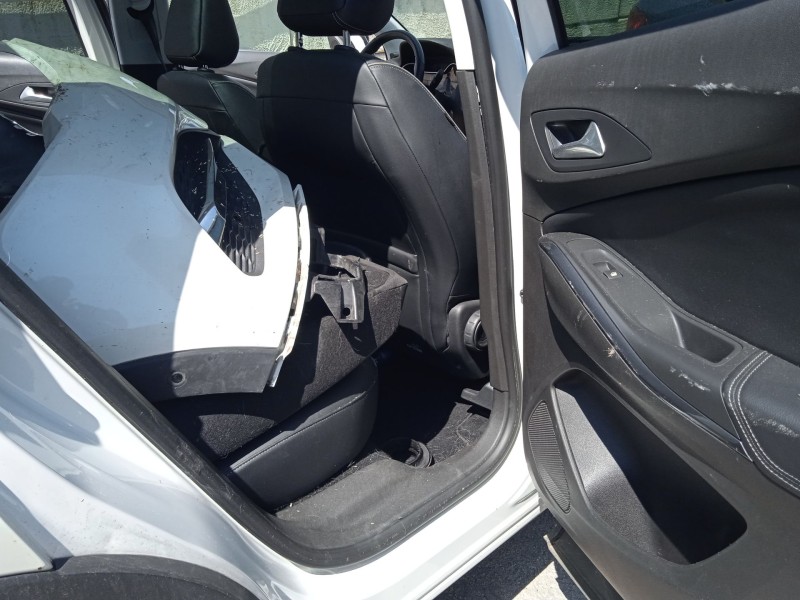 opel grandland / grandland x (a18, p1uo) del año 2017