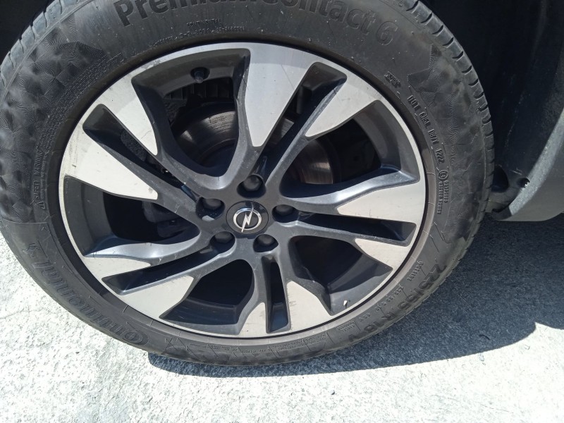 opel grandland / grandland x (a18, p1uo) del año 2017