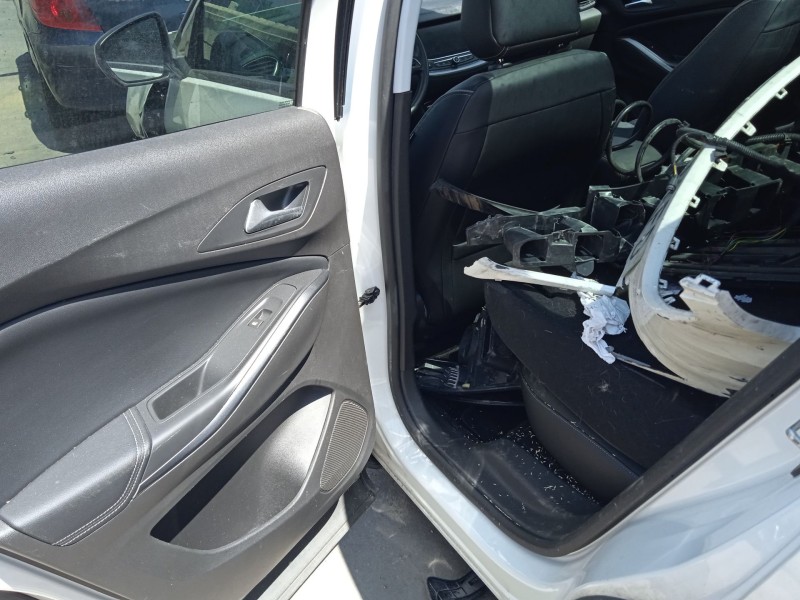 opel grandland / grandland x (a18, p1uo) del año 2017