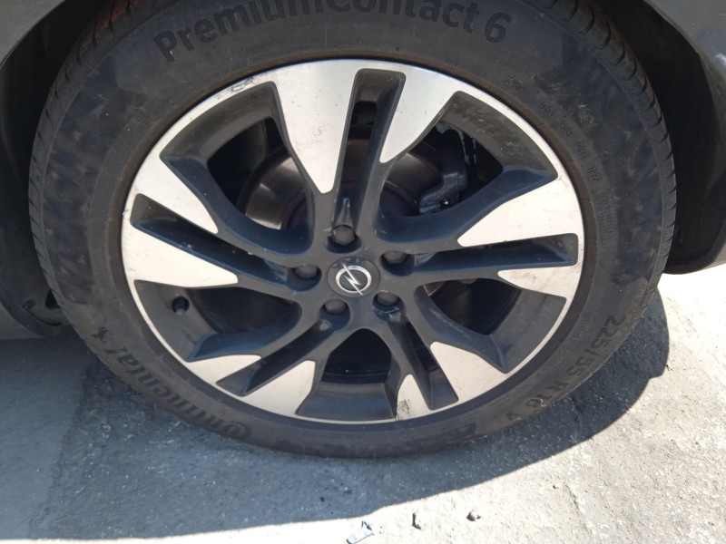 opel grandland / grandland x (a18, p1uo) del año 2017