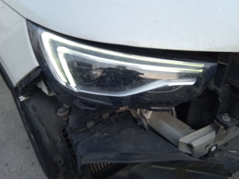 opel grandland / grandland x (a18, p1uo) del año 2017