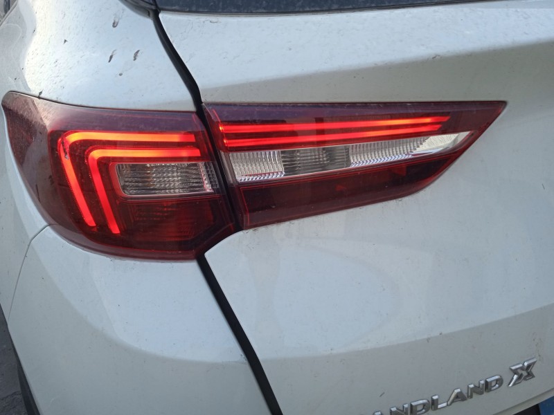 opel grandland / grandland x (a18, p1uo) del año 2017