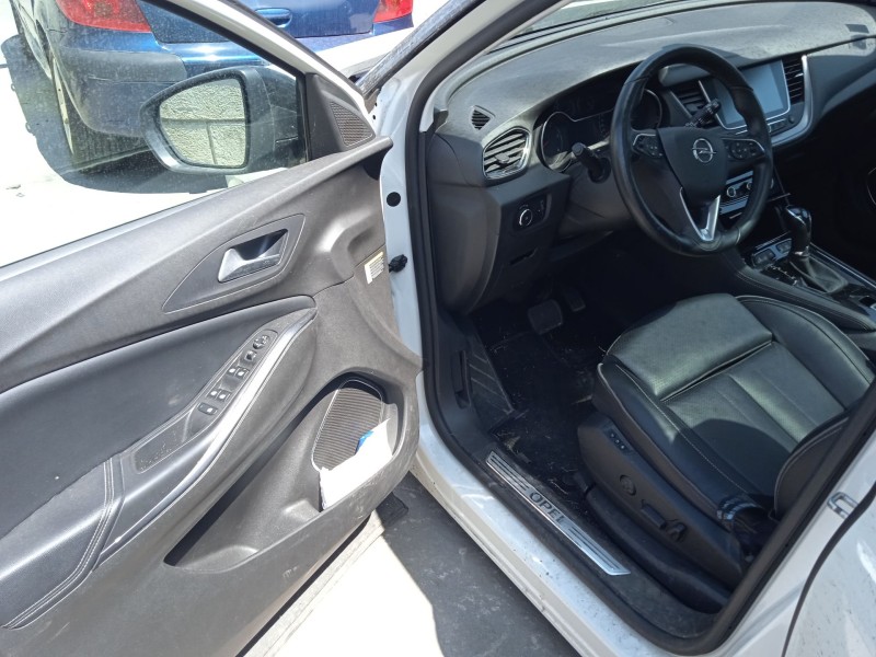 opel grandland / grandland x (a18, p1uo) del año 2017