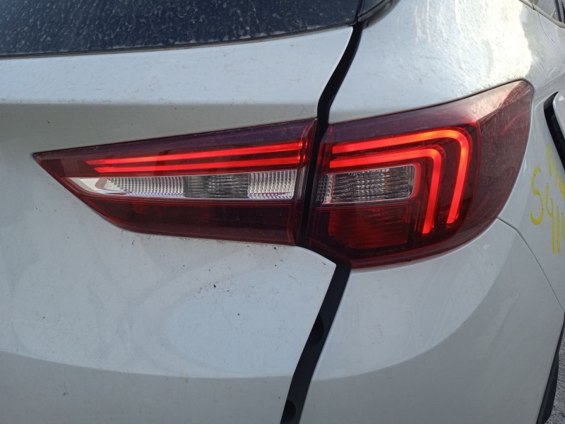 opel grandland / grandland x (a18, p1uo) del año 2017