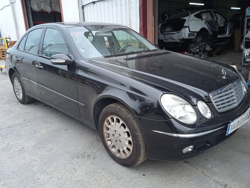 mercedes-benz clase e (w211) del año 2003