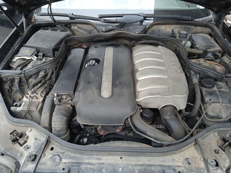 mercedes-benz clase e (w211) del año 2003