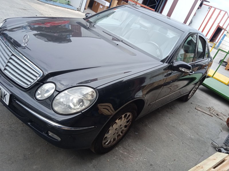 mercedes-benz clase e (w211) del año 2003