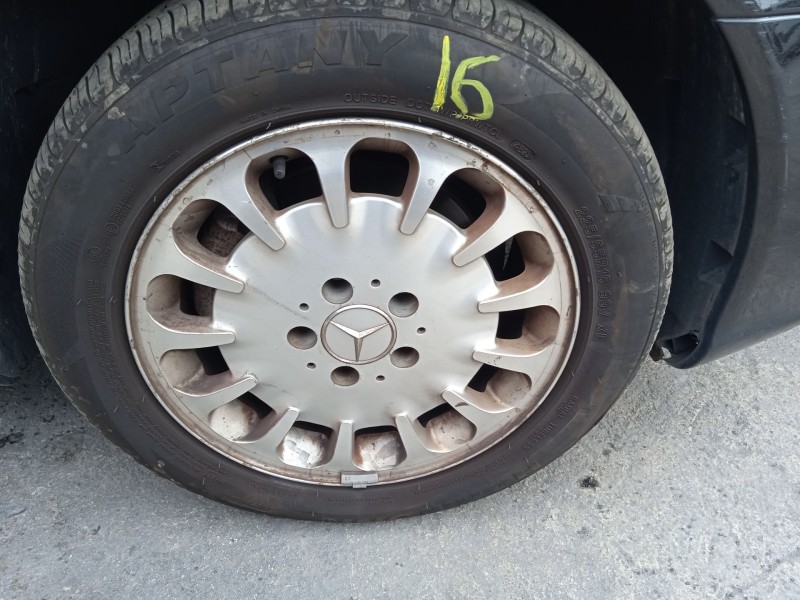 mercedes-benz clase e (w211) del año 2003