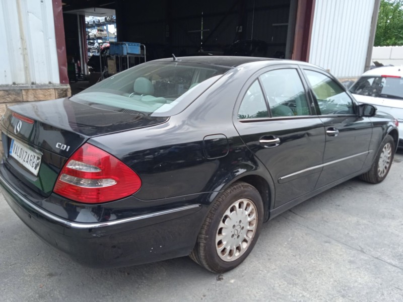 mercedes-benz clase e (w211) del año 2003