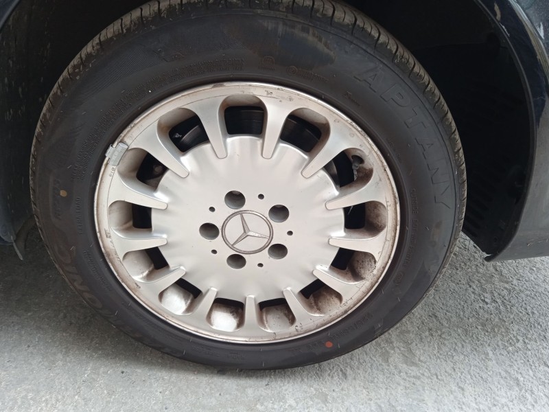 mercedes-benz clase e (w211) del año 2003