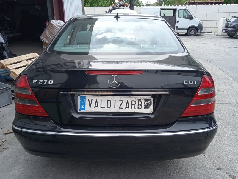 mercedes-benz clase e (w211) del año 2003