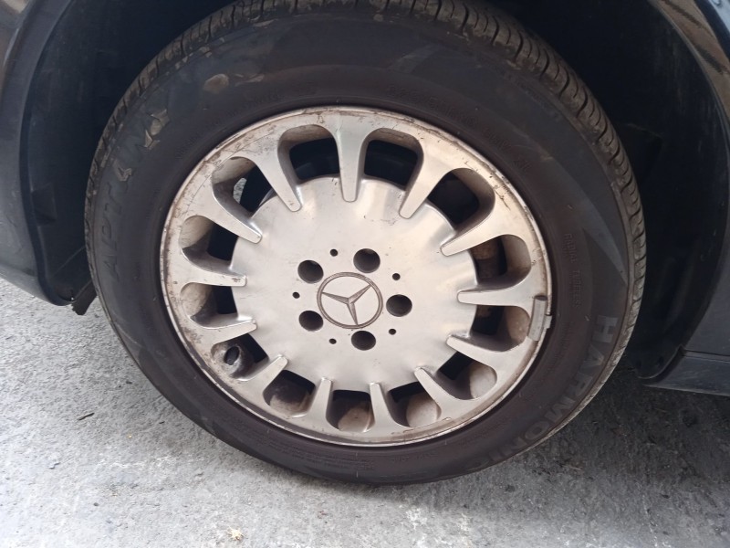 mercedes-benz clase e (w211) del año 2003