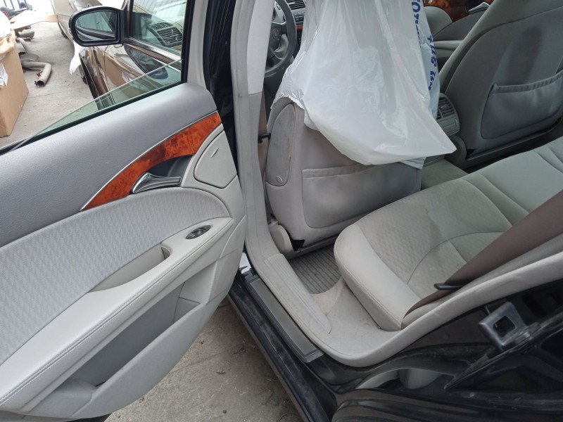 mercedes-benz clase e (w211) del año 2003