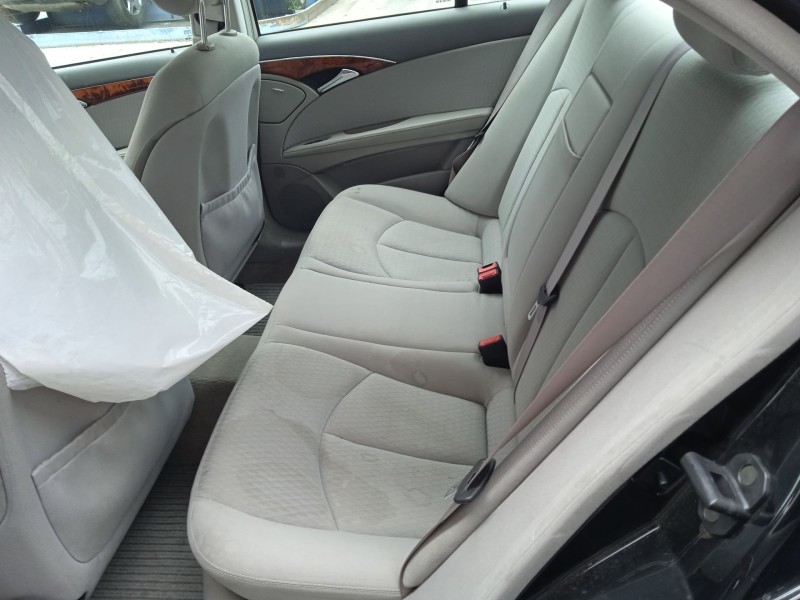 mercedes-benz clase e (w211) del año 2003