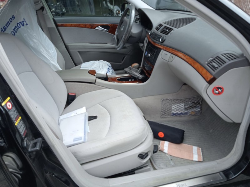 mercedes-benz clase e (w211) del año 2003