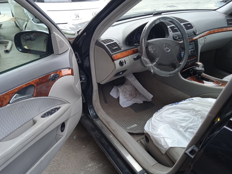 mercedes-benz clase e (w211) del año 2003