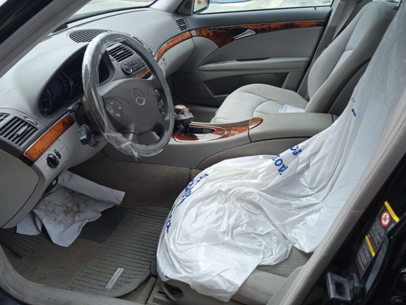 mercedes-benz clase e (w211) del año 2003