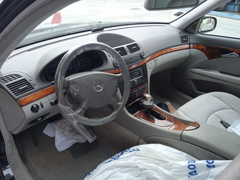 mercedes-benz clase e (w211) del año 2003