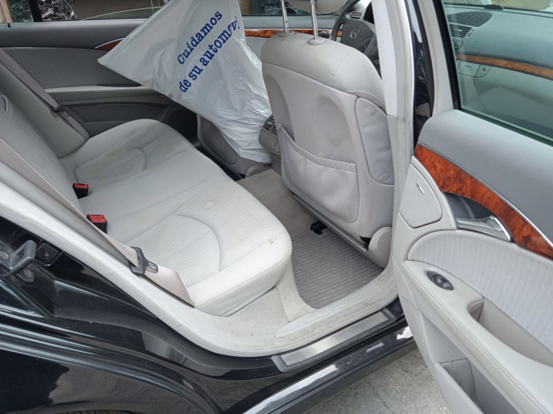 mercedes-benz clase e (w211) del año 2003
