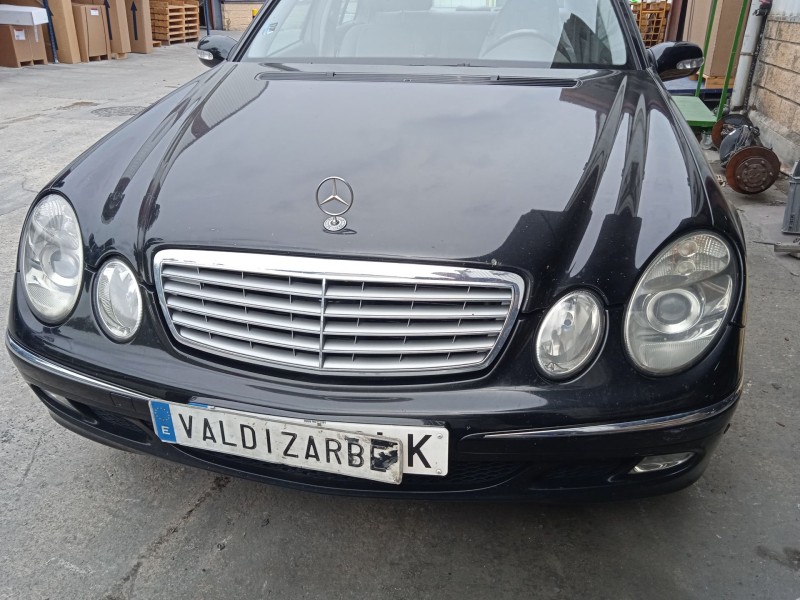mercedes-benz clase e (w211) del año 2003