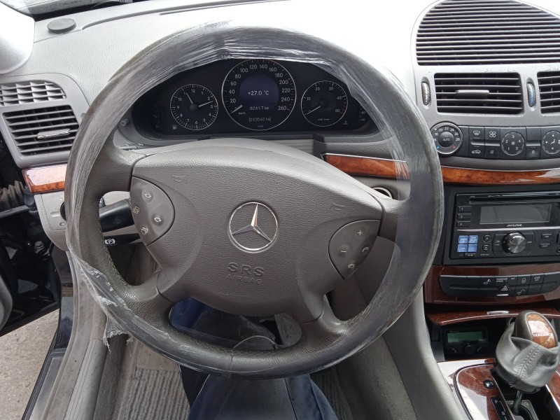 mercedes-benz clase e (w211) del año 2003