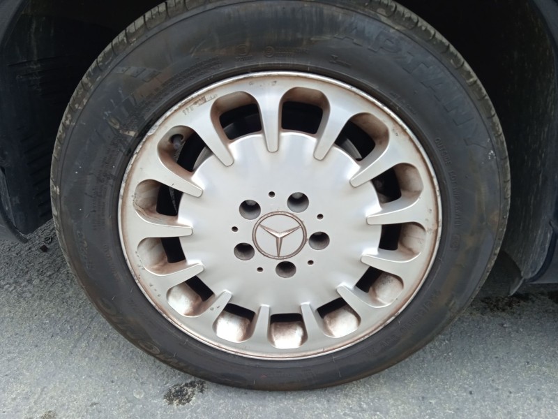 mercedes-benz clase e (w211) del año 2003