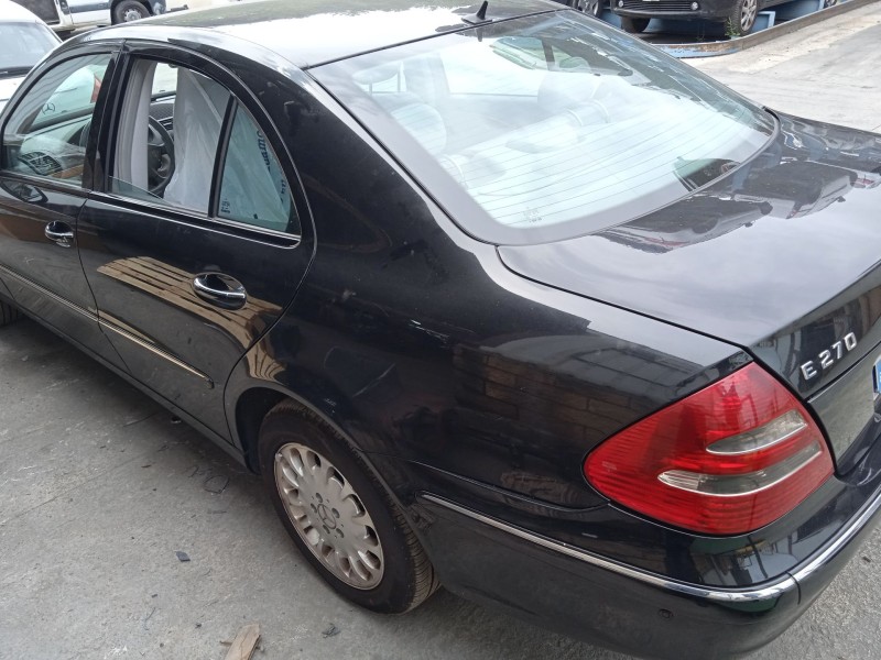 mercedes-benz clase e (w211) del año 2003