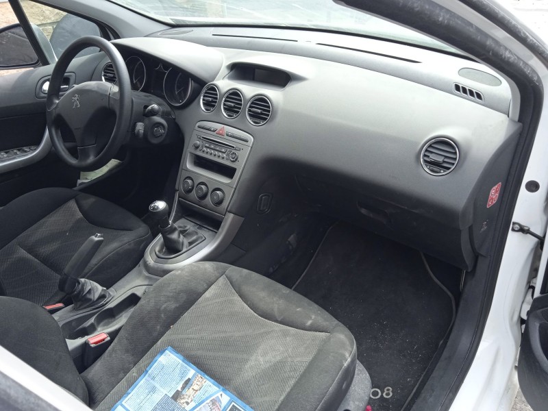 peugeot 308 i (4a_, 4c_) del año 2011