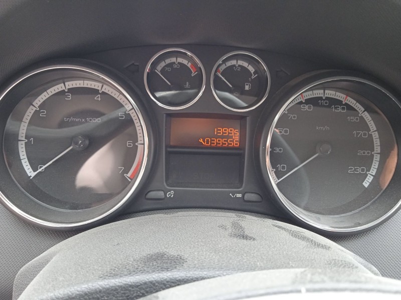 peugeot 308 i (4a_, 4c_) del año 2011