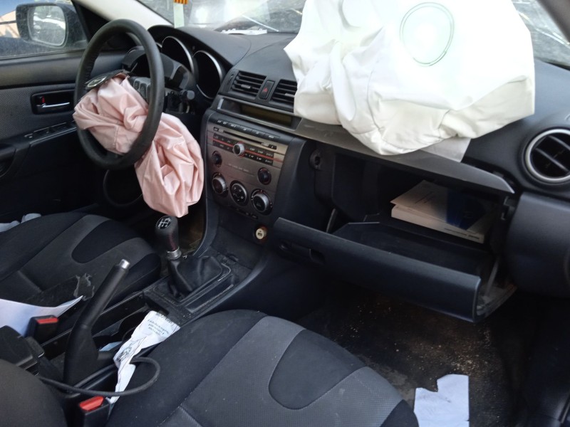 mazda 3 (bk) del año 2007